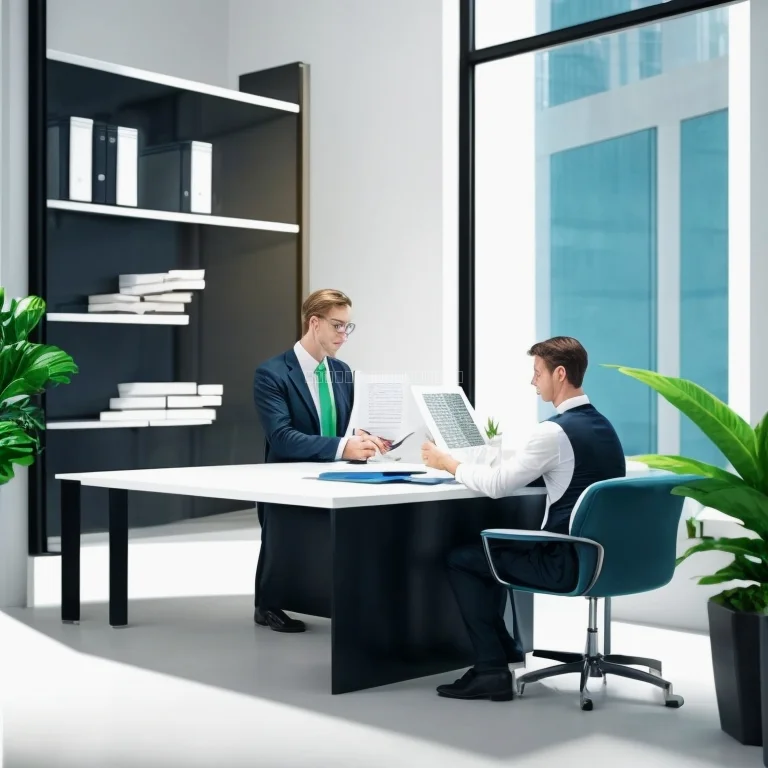 不動産取引サポートのイメージ